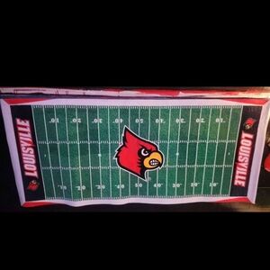 Louisville Cardinals FanMat Carpet Runner